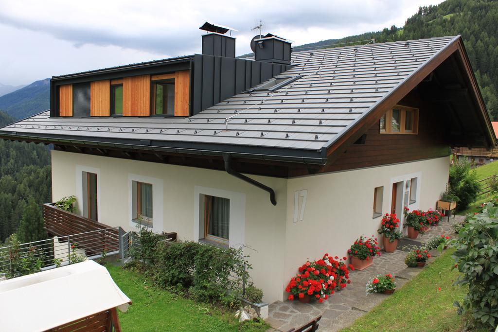 Haus Tasser San Lorenzo di Sebato Eksteriør bilde
