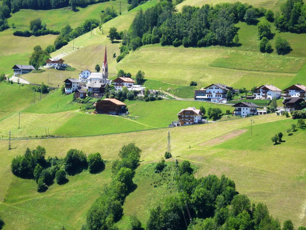 Haus Tasser San Lorenzo di Sebato Eksteriør bilde