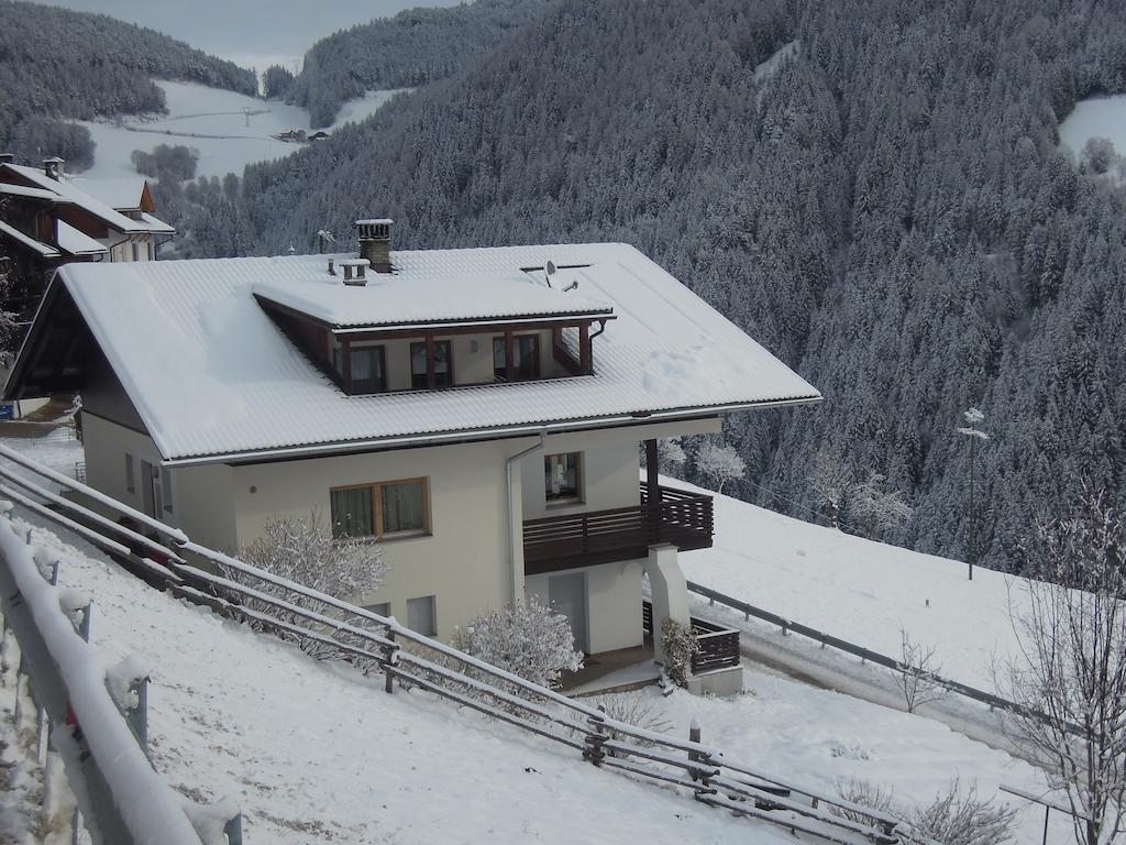Haus Tasser San Lorenzo di Sebato Eksteriør bilde