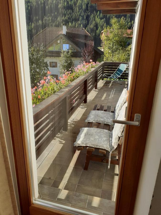 Haus Tasser San Lorenzo di Sebato Eksteriør bilde
