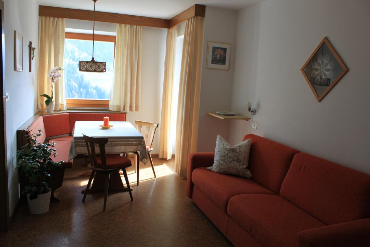 Haus Tasser San Lorenzo di Sebato Eksteriør bilde